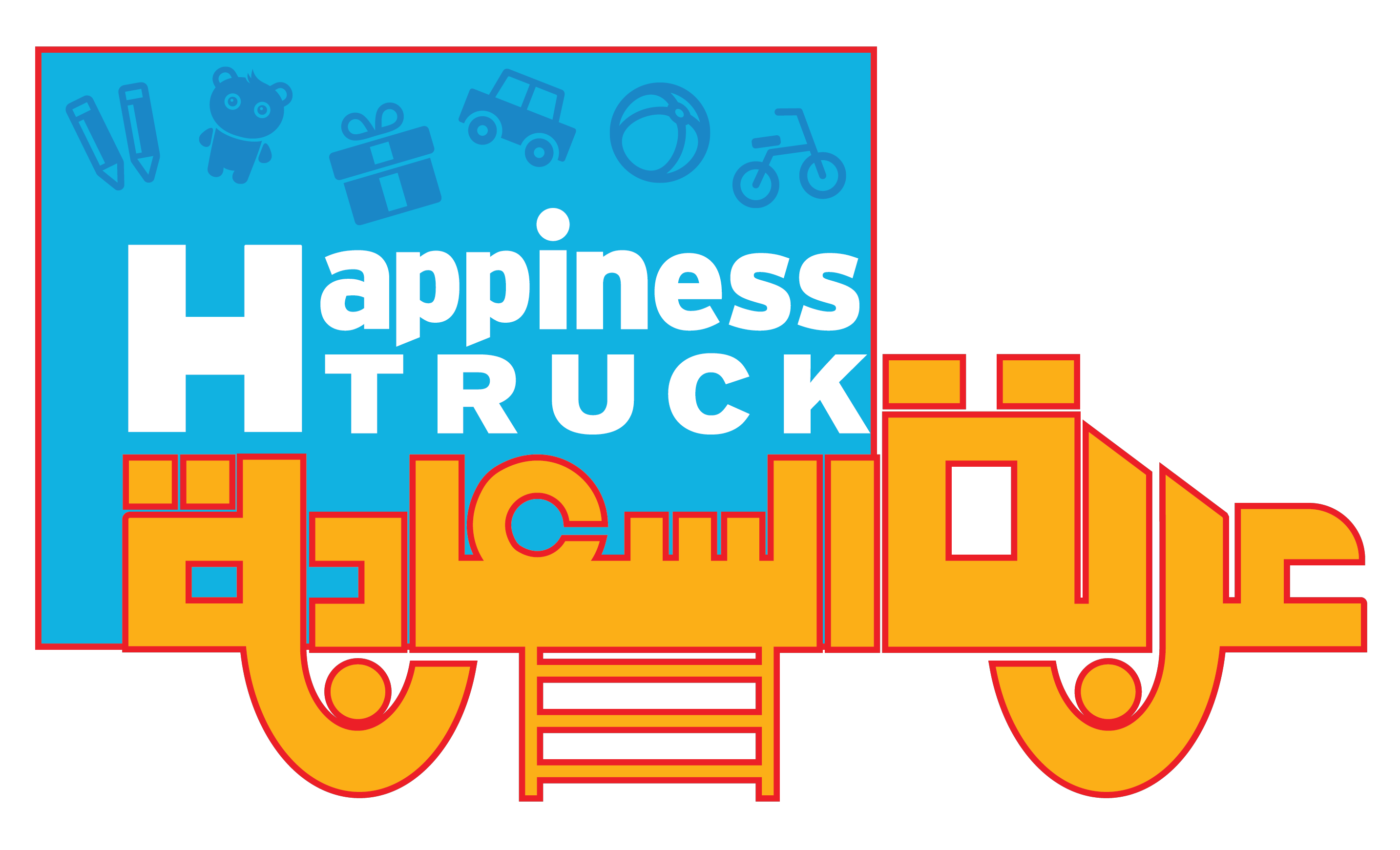 عربة السعادة