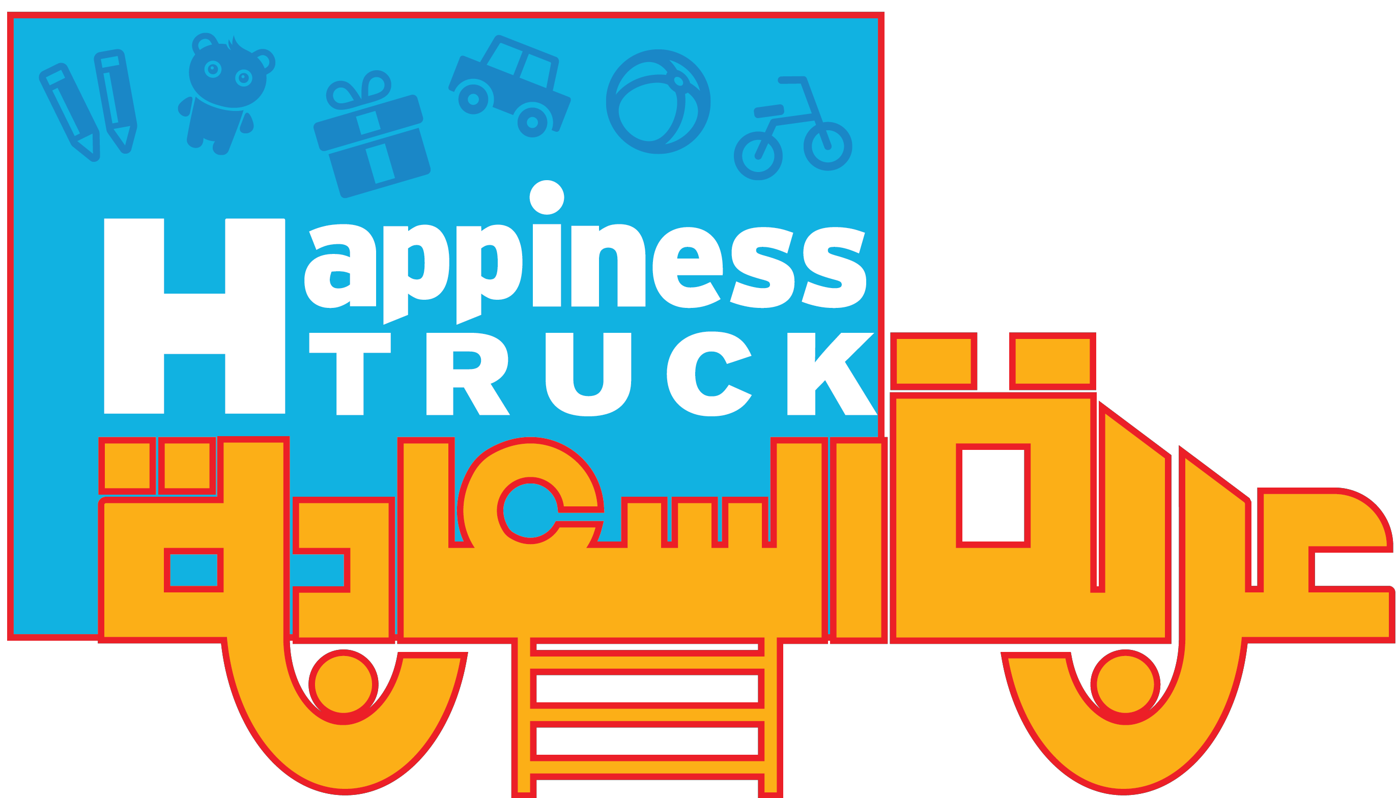 عربة السعادة